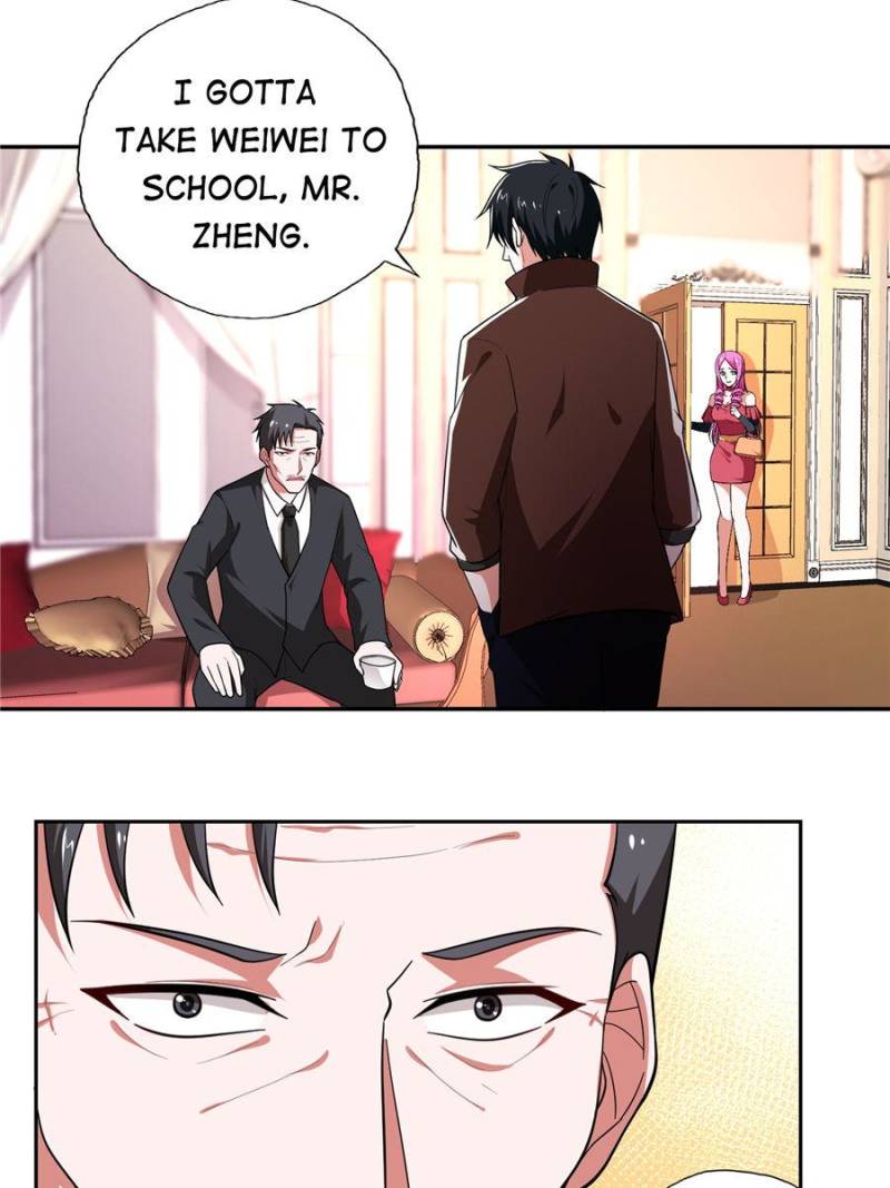 Picking Up A School Beauty To Be Wife Chapter 57 9